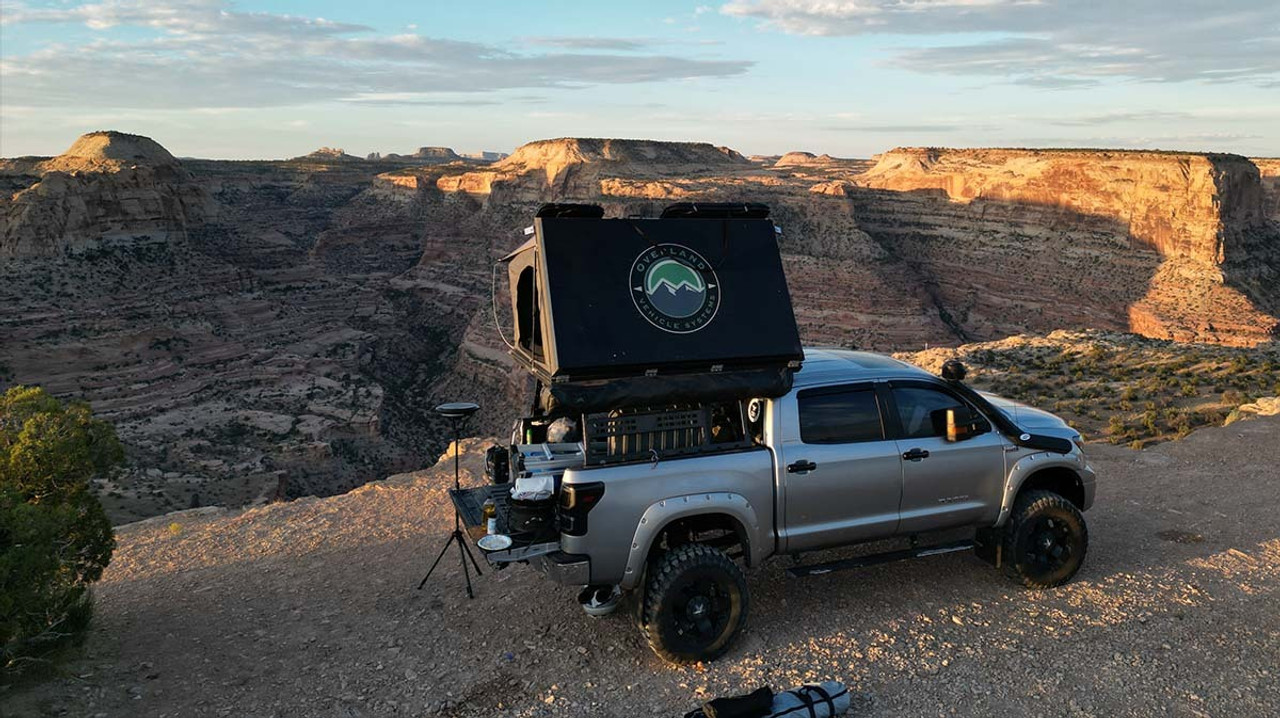 Hard Shell Roof Top Tent